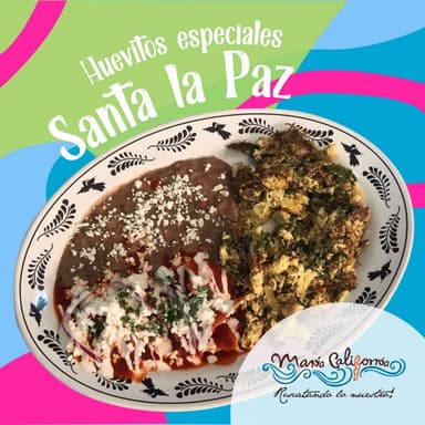 Santa la Paz