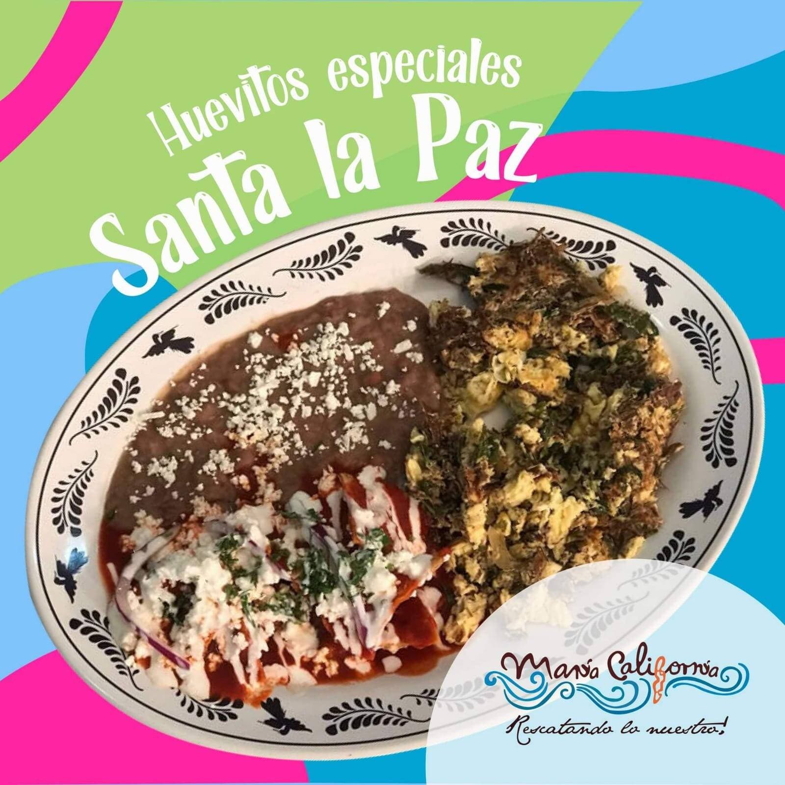 Santa la Paz