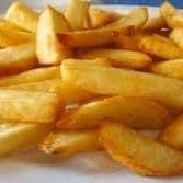 Medio Kilo de Papas Fritas