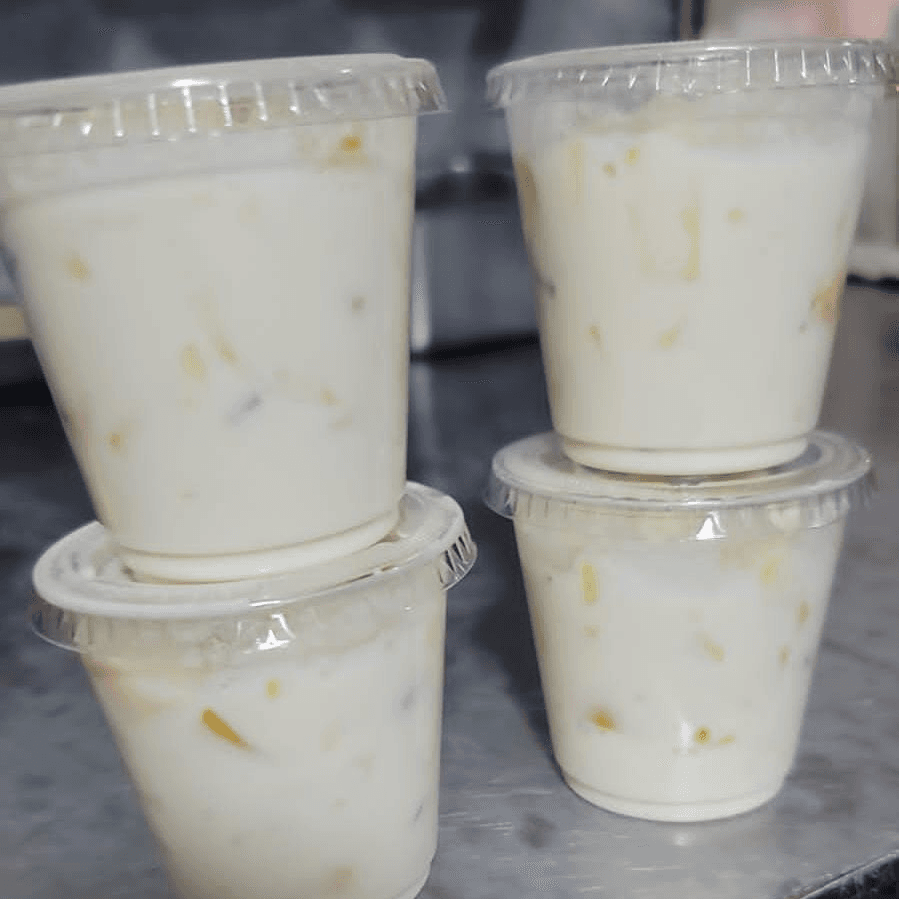 Manzanas con Crema