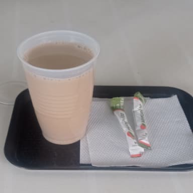 Chocolate con Leche