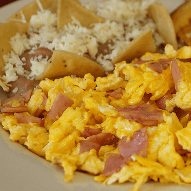 Huevos al Gusto