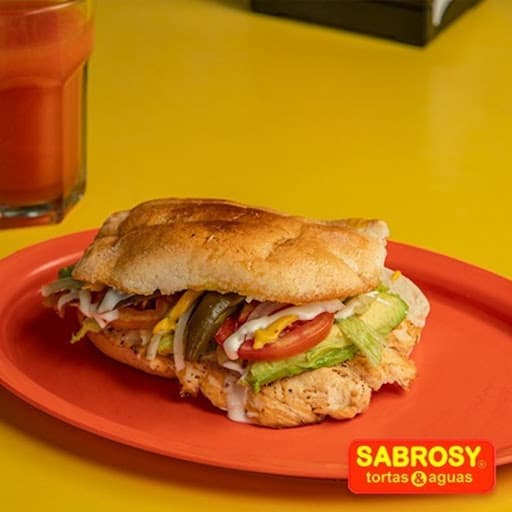 Torta de Pollo con Queso
