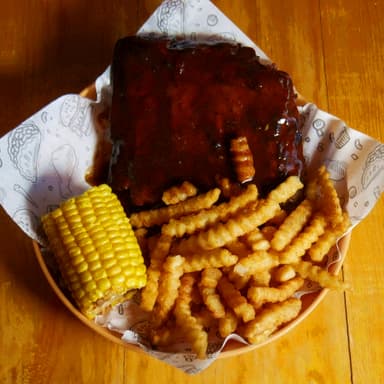 1/2 Costillar