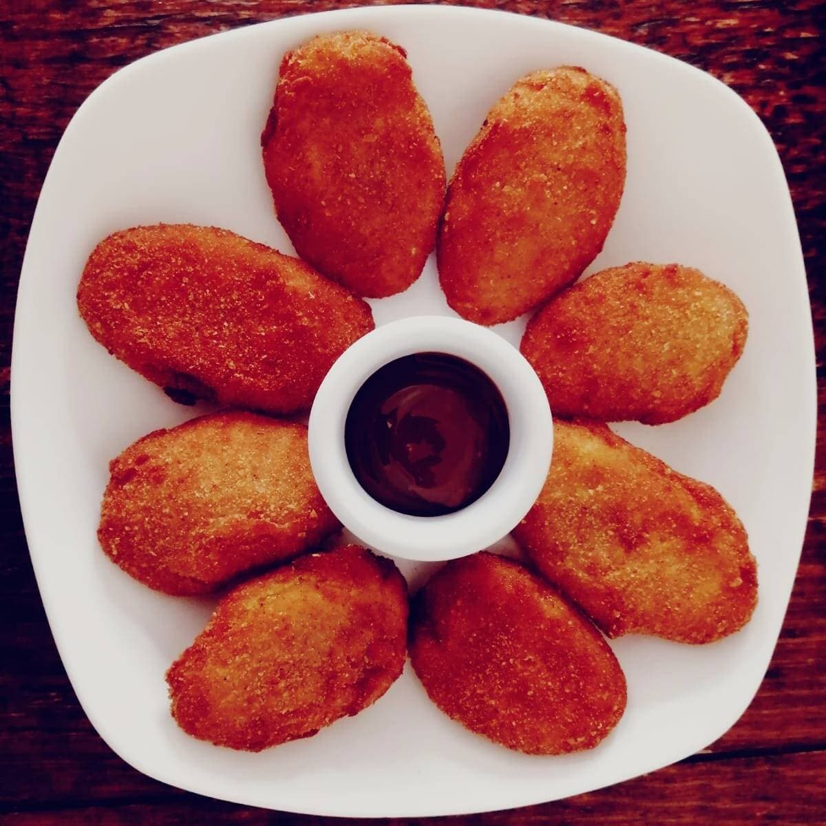 Platanos FRITOS