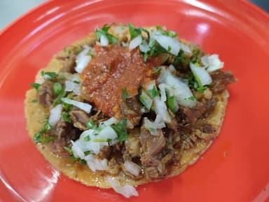 Taco de Birria