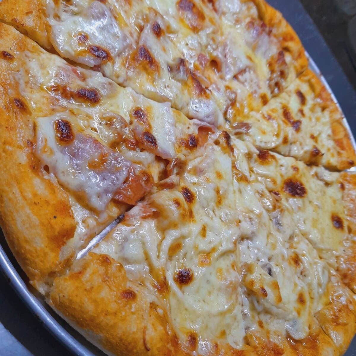 Pizza 6 Porciones