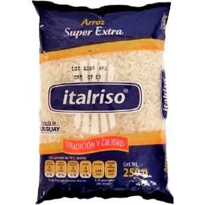 ARROZ ITALRISO SUPER EXTRA 250 G