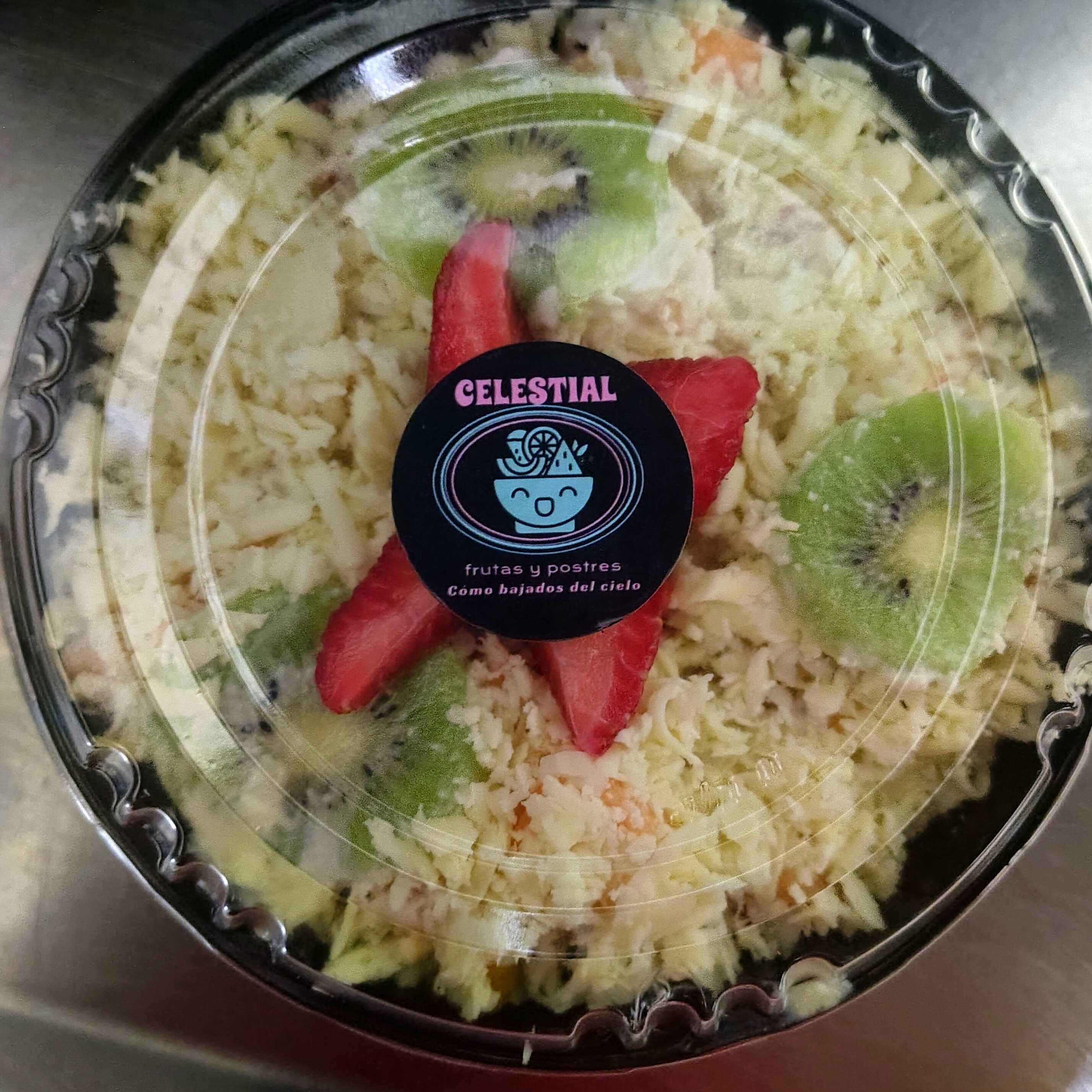 Ensalada de Frutas Familiar