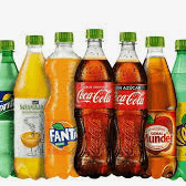 Refrescos Familia Coca Cola 400 ml
