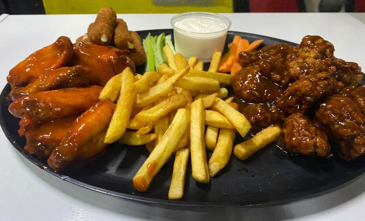 El Punto Wings Vallarta