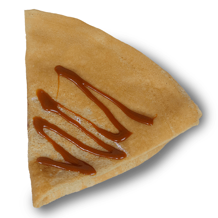 Crepa Cajetosa (Cajeta)