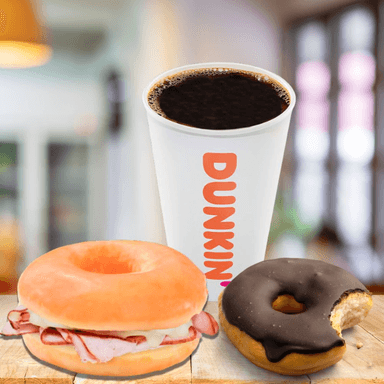 Desayuno completo Combo