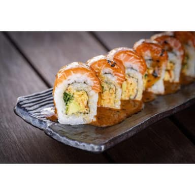 SALMÓN ROLL