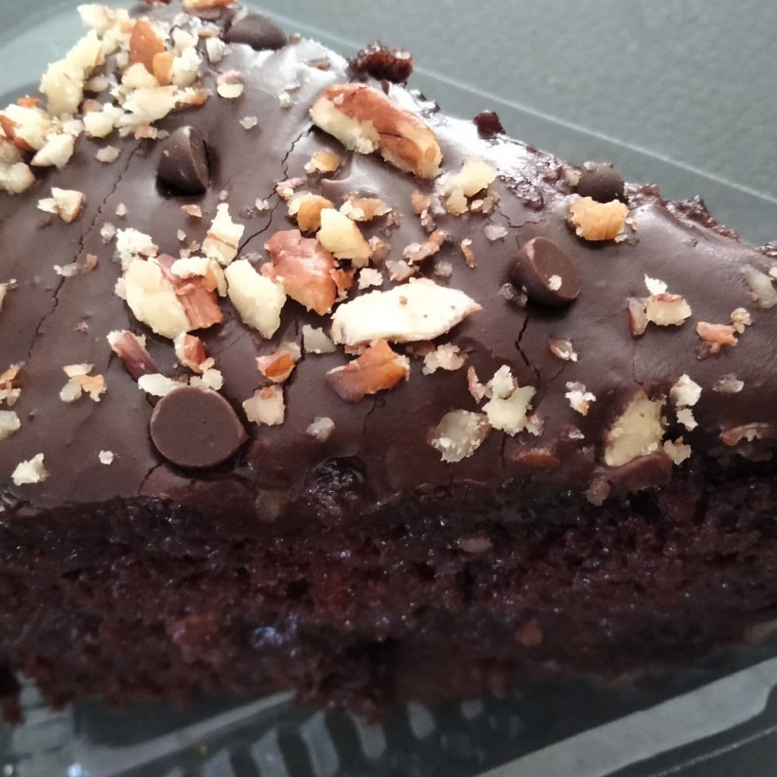 Pastel de Chocolate