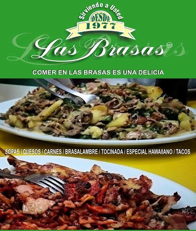 Las Brasas