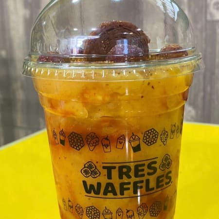 Smoothie Piña