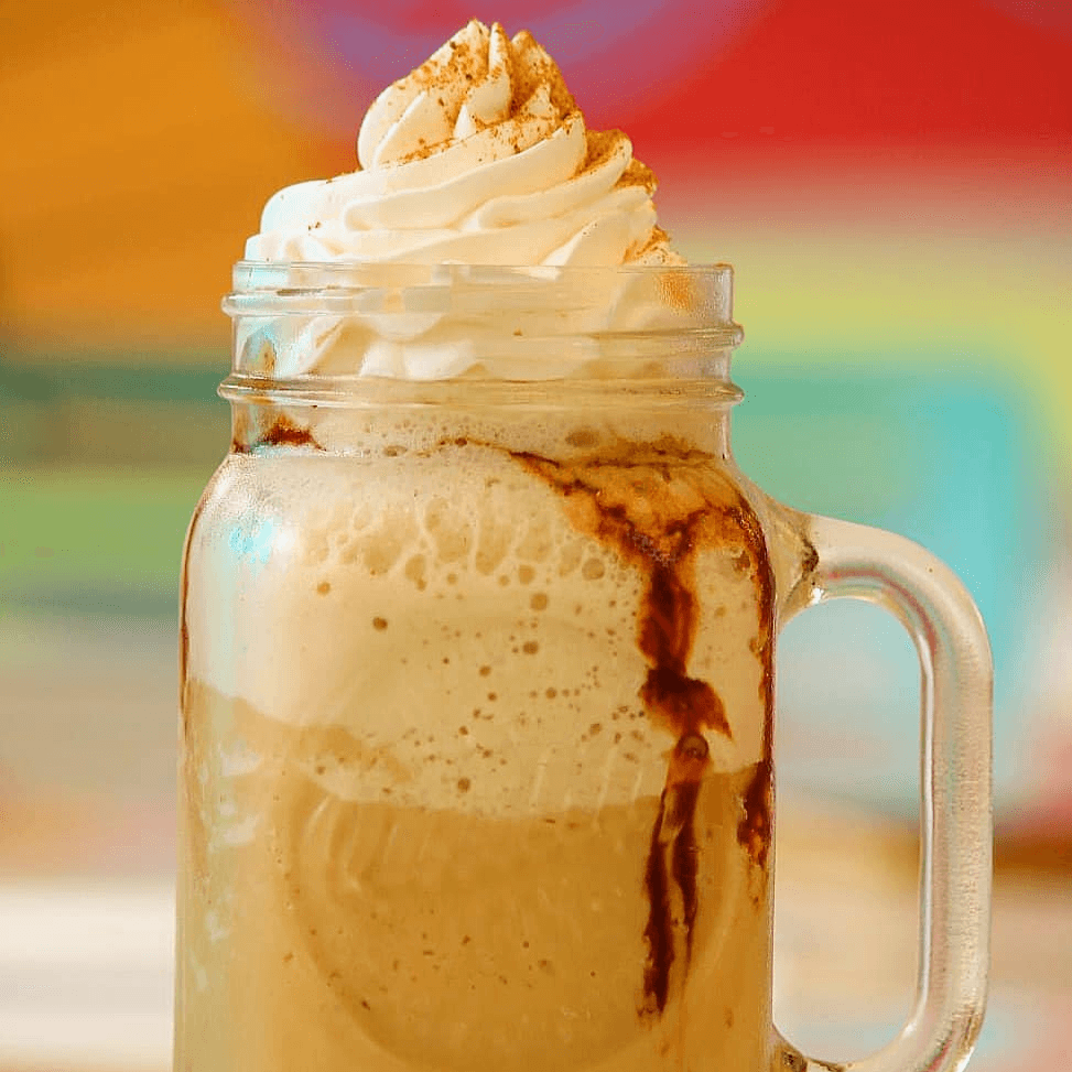 FRAPPÉ CAPUCHINO