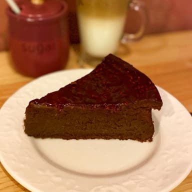 Pastel de Chocolate Sin Gluten