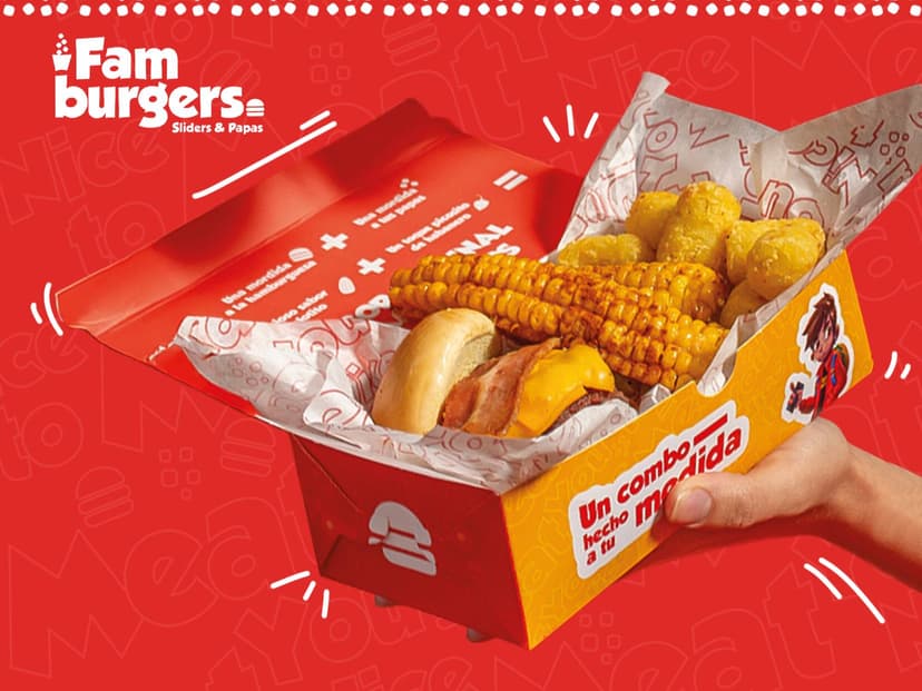 Famburgers (Arboledas)