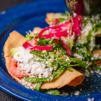 TACOS DORADOS