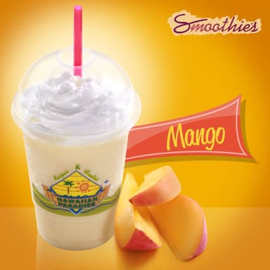 Smoothie Fresa