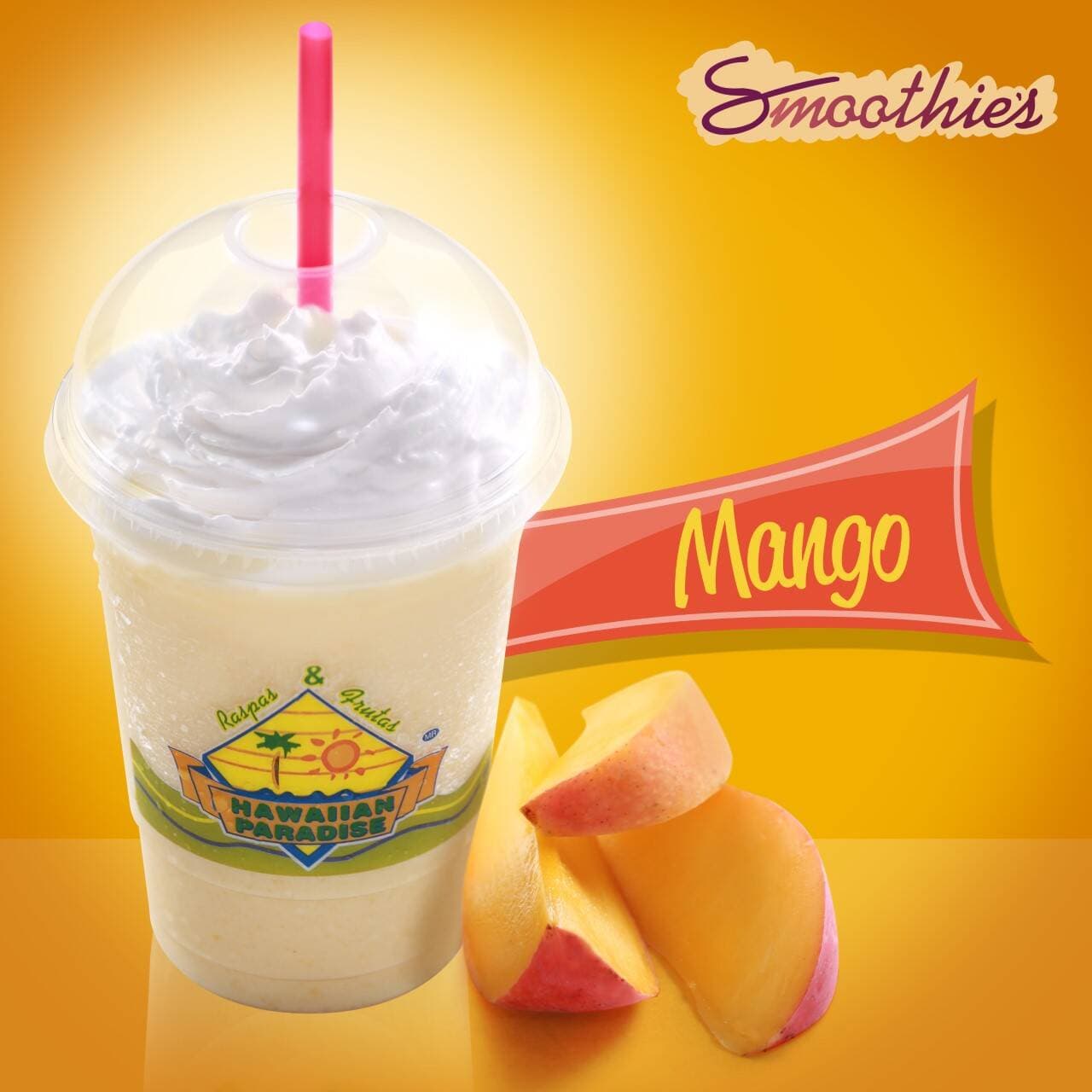 Smoothie Fresa