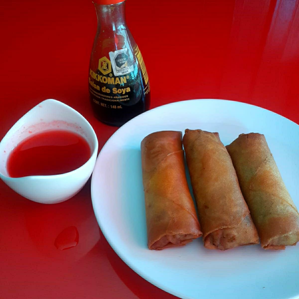 Rollito Primavera