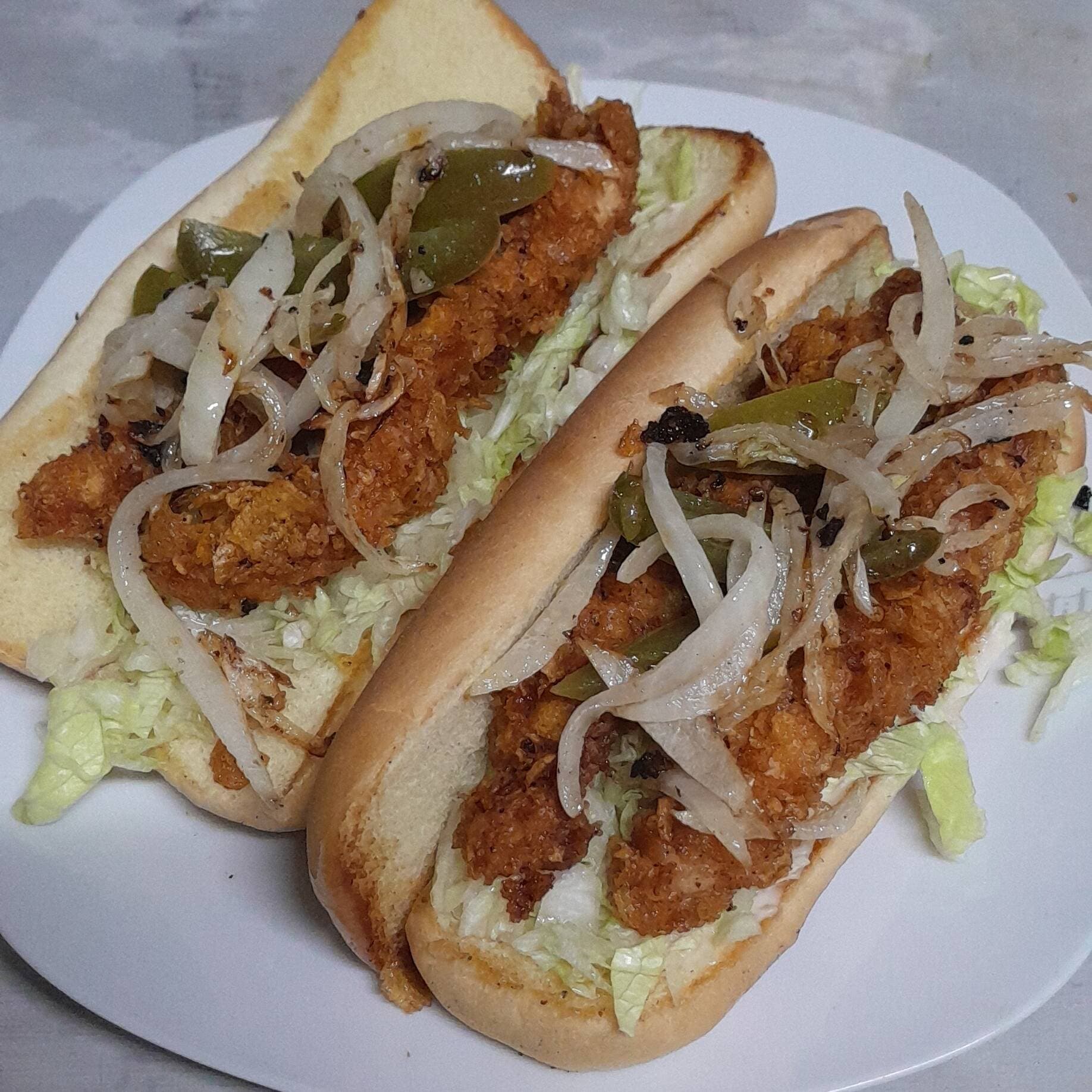 Hamburguesa Chicken Dog