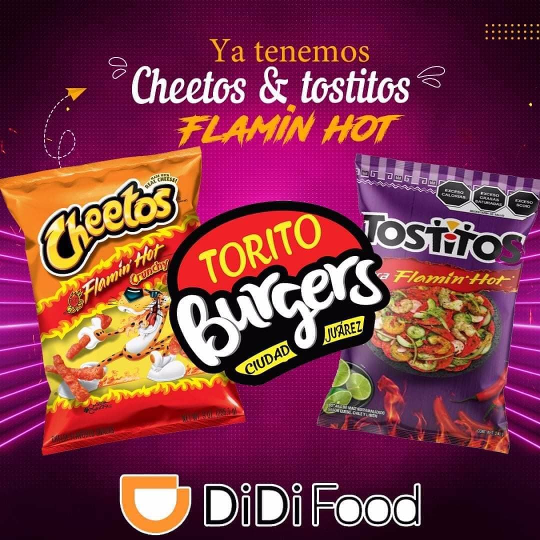 Tostitos Morados