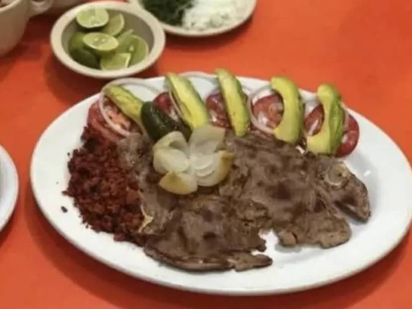 Taquería Zempoaltepelt Mixes