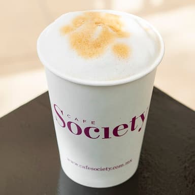Society Latte