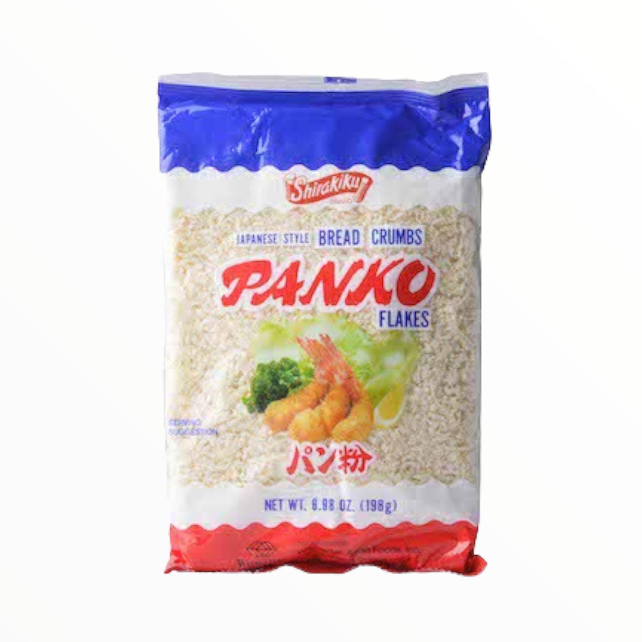 Panko Crumbs Shirakiku 198 g - SE-HYE403-1525