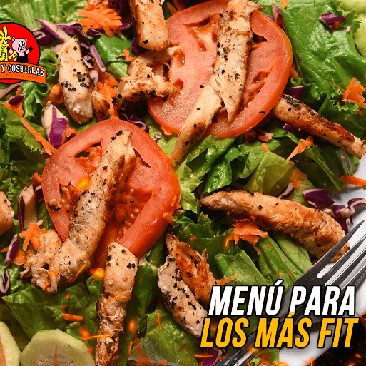 Carranza con Pollo