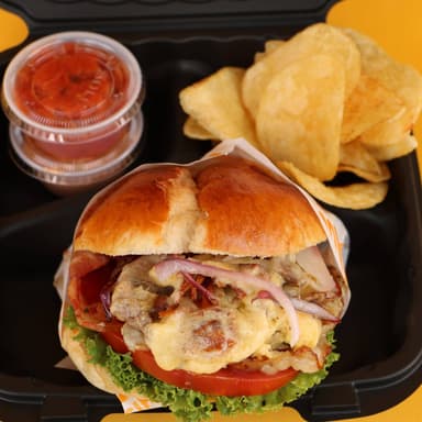 HAMBURGUESA NORTEÑO