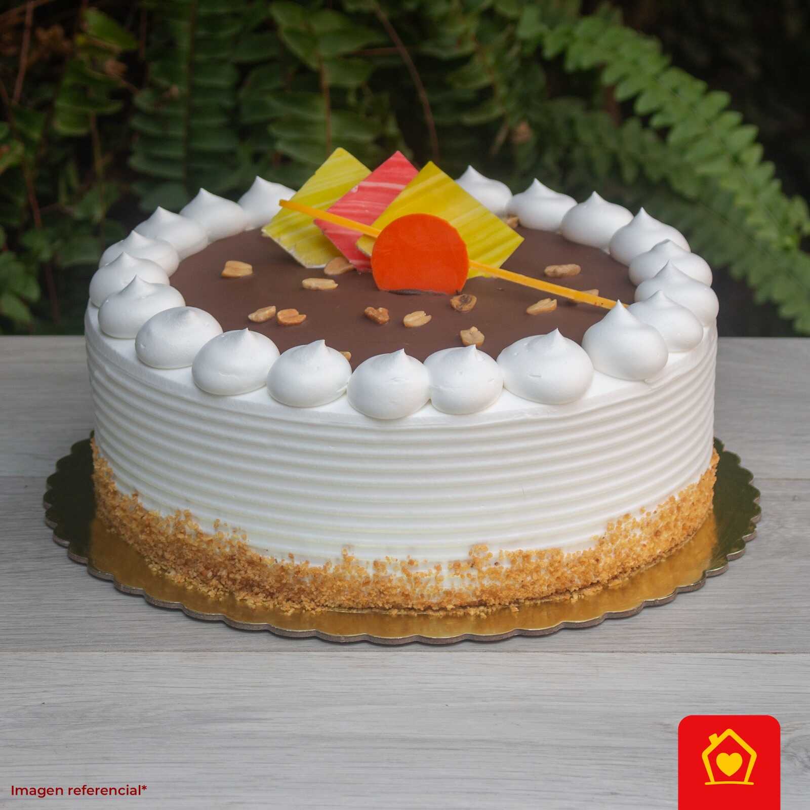 Torta Sublime 22 Dm