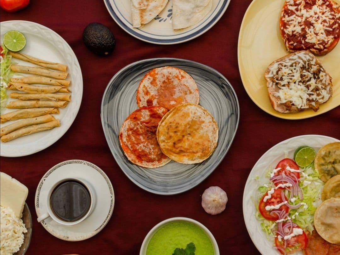 Gorditas La Abuelita