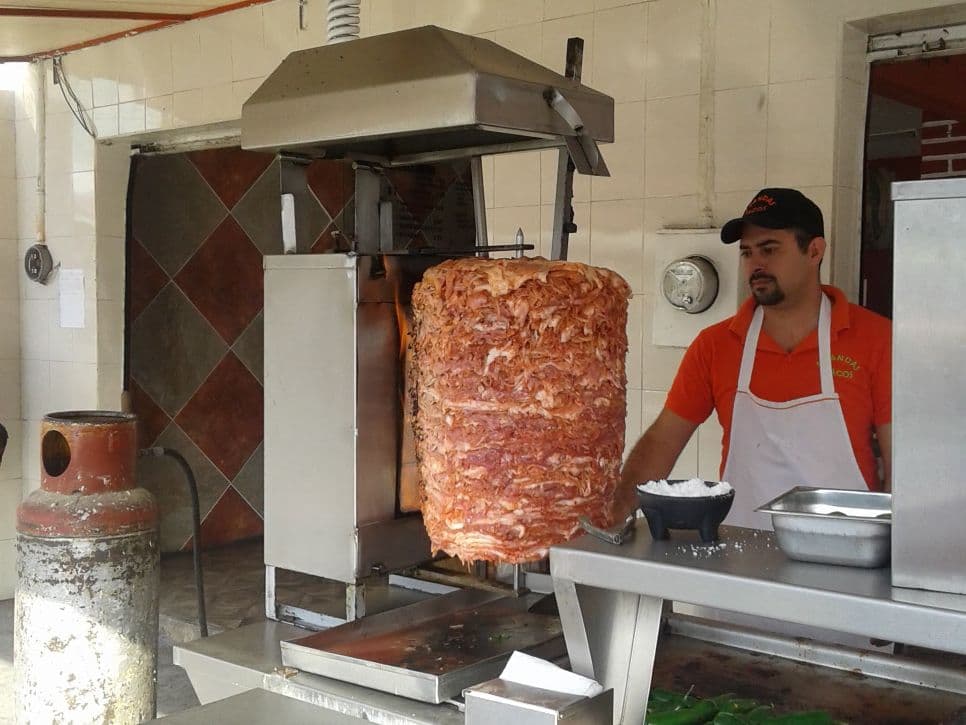 1/2 Kg Pastor