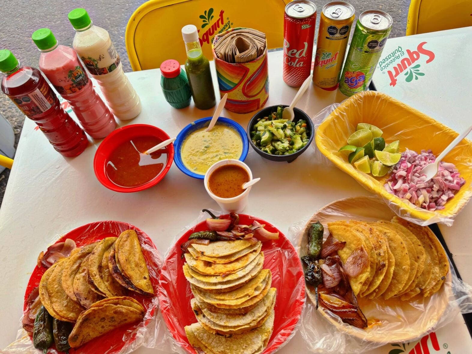 Tacos de Barbacoa San Onofre - Loma Dorada
