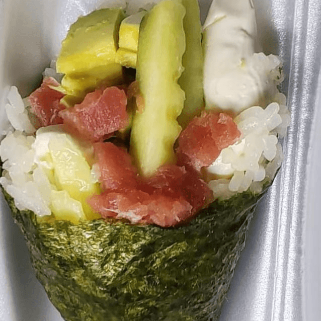 temaki atun