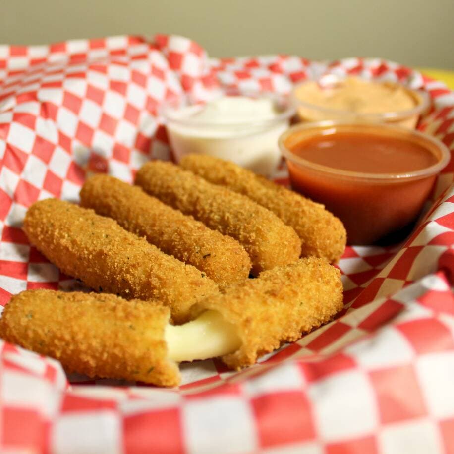DEDOS DE QUESO