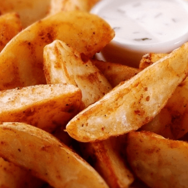 Papas en Gajo