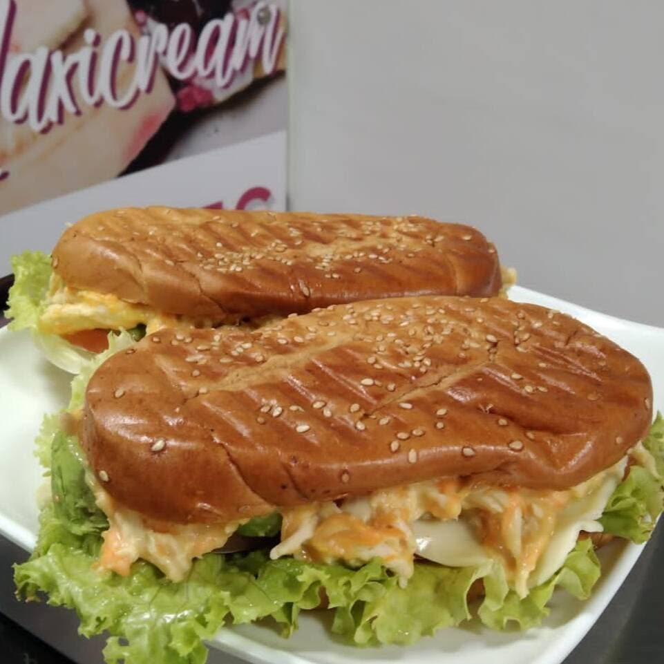 Sándwich Mixto