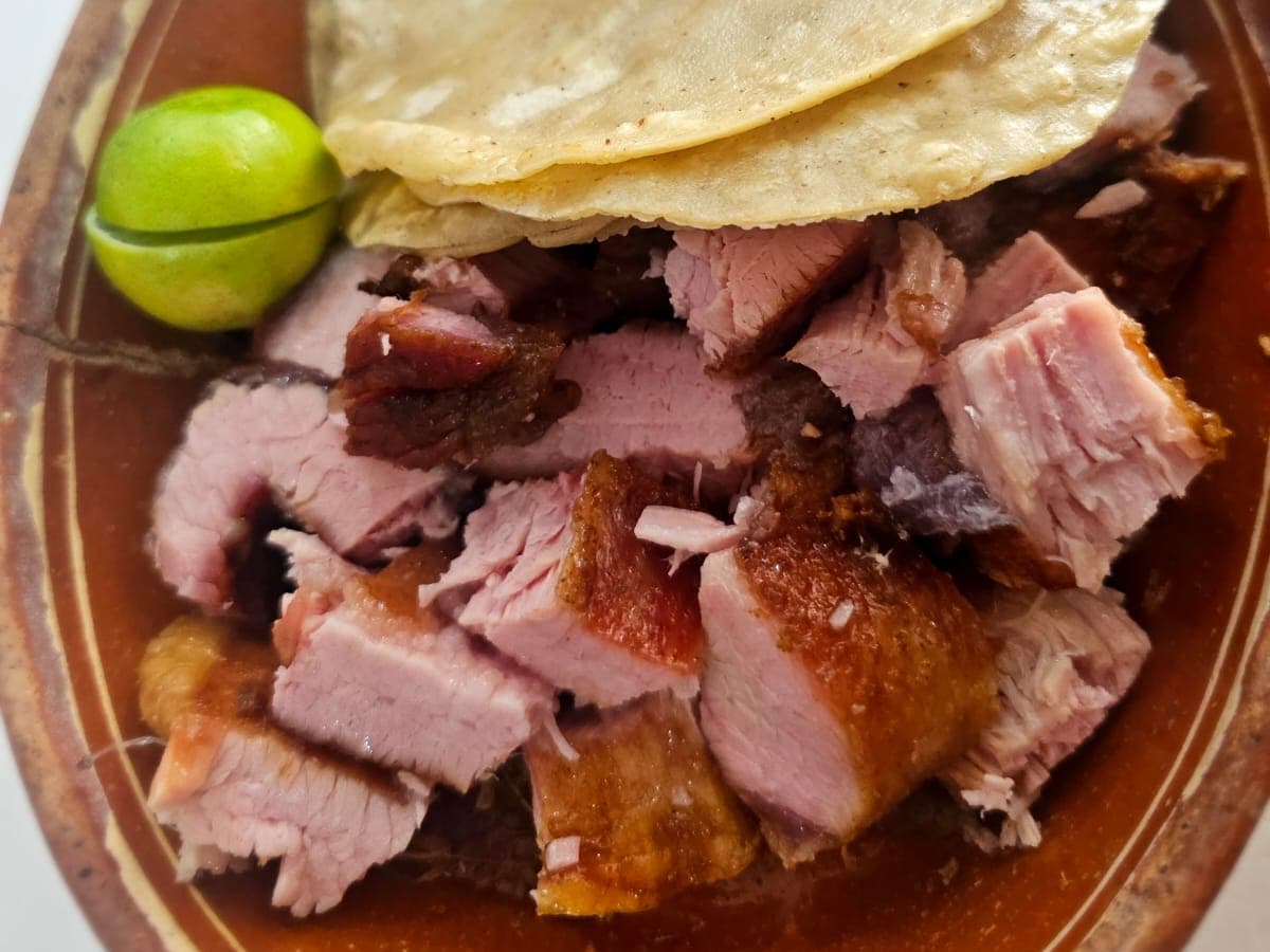 TORTAS AHOGADAS DON ALBERT