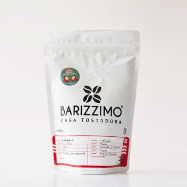 Café en Grano Chiapas 250 Gramos