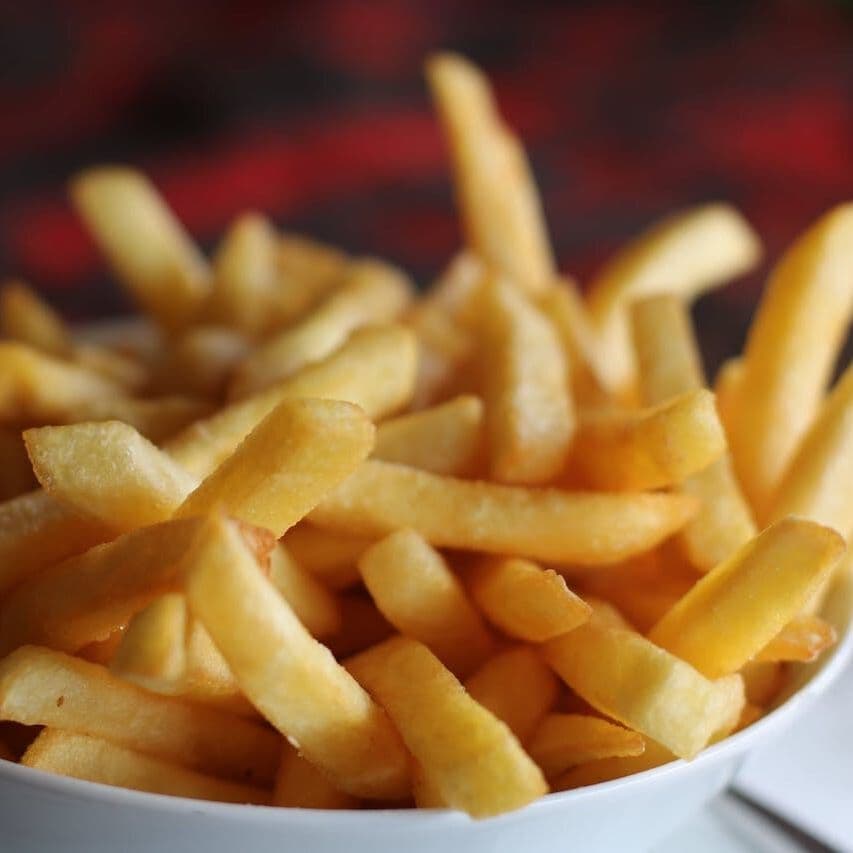 Papas Francesas