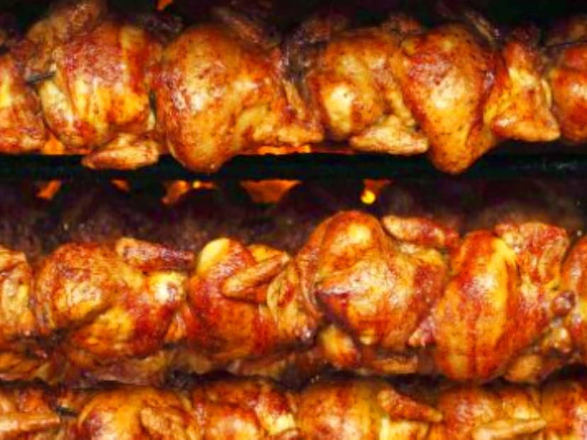 Azar Pollo