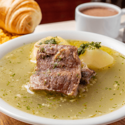 Combo Caldo Costilla