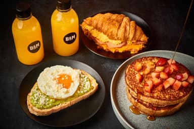 Brunch Mix