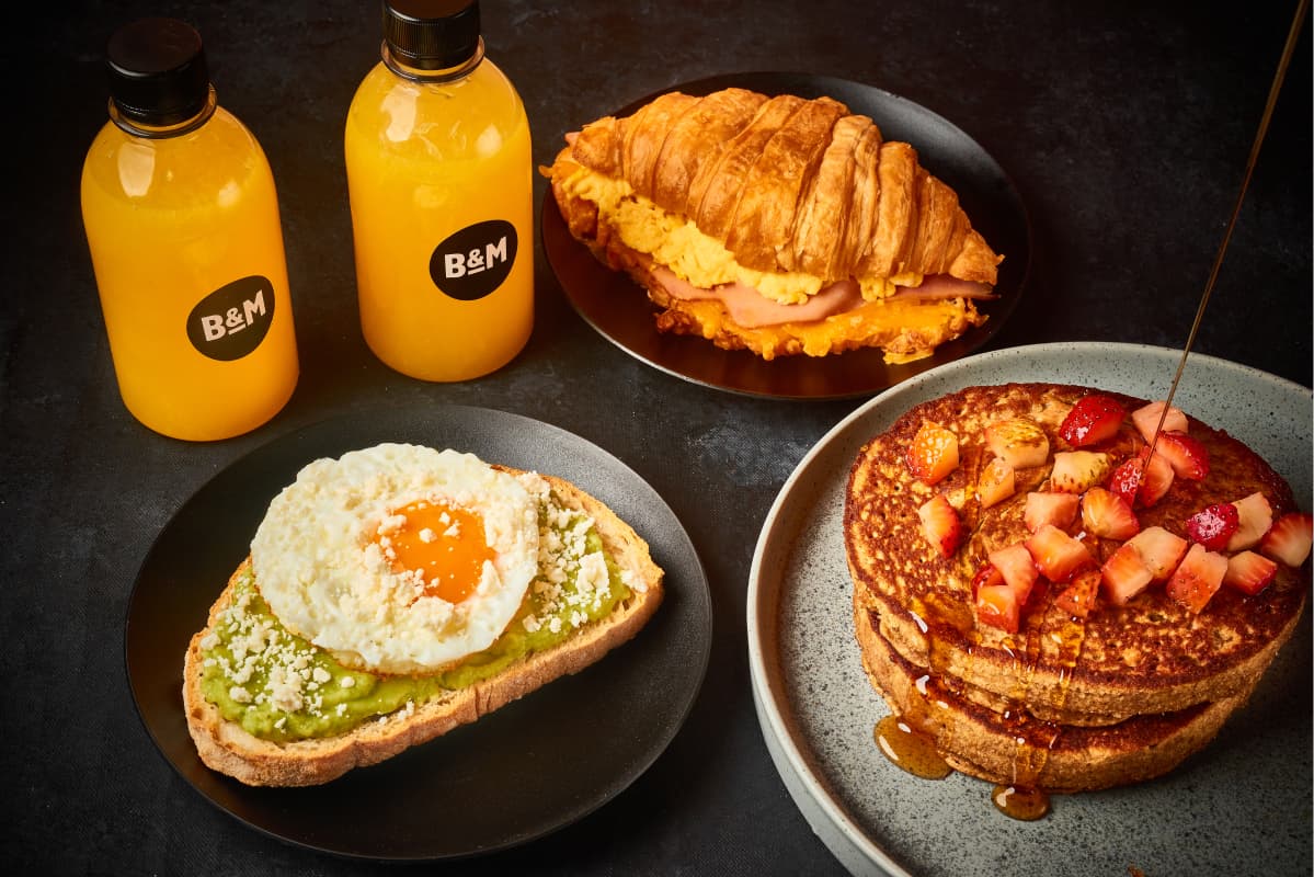 Brunch Mix